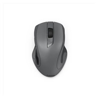 Hama laserová bezdrátová myš MW-800 V2, tmavě šedá, tichá