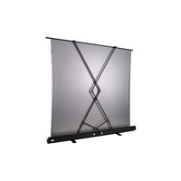 Plátno AVELI PREMIUM,floor up manual,black,221x124(16:9) 100"