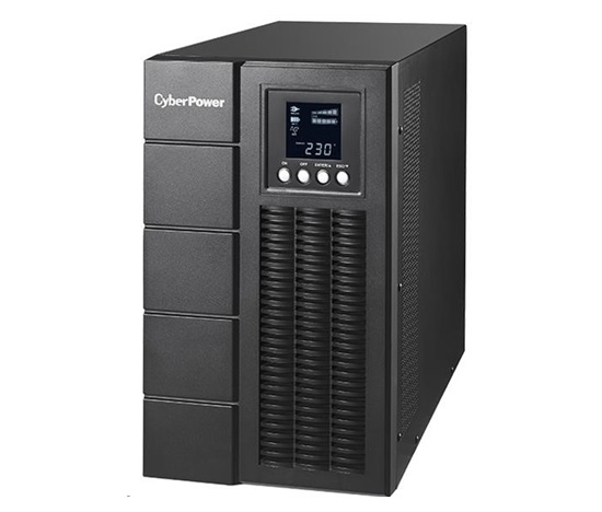 CyberPower Main Stream OnLine UPS 3000VA/2700W, XL, Tower