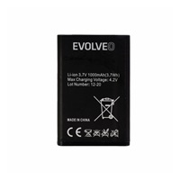 EVOLVEO originální baterie 1000 mAh pro  EasyPhone FM