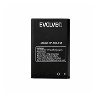 EVOLVEO originální baterie 1000 mAh pro  EasyPhone FM