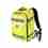 DICOTA Backpack HI-VIS 32-38 litre yellow