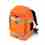 DICOTA Backpack HI-VIS 65 litre orange