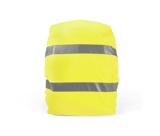 DICOTA Raincover HI-VIS 25 litre yellow