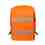 DICOTA Raincover HI-VIS 65 litre orange