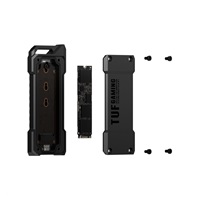 ASUS SSD TUF Gaming AS2000 2TB, černá