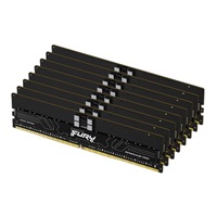 KINGSTON DIMM DDR5 256GB(Kit of 8) 6000MT/s ECC Reg FURY Renegade Pro XMP