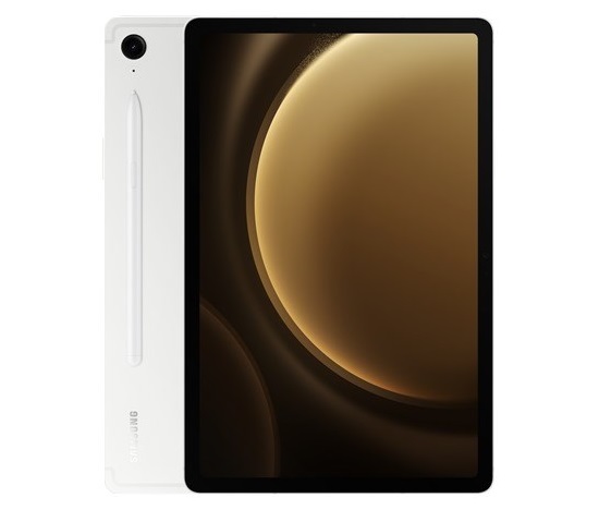 Samsung Galaxy Tab S9 FE, 6GB/128GB, EU, stříbrná