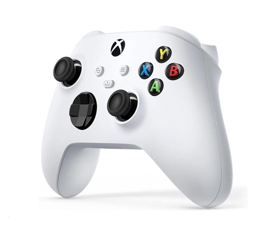 Xbox Wireless Controller bílý - ovladač