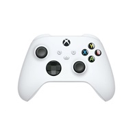 Xbox Wireless Controller bílý - ovladač