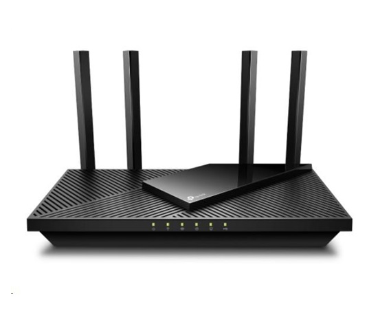 TP-Link Archer EX510 Pro EasyMesh WiFi6 router (AX3000, 2,4GHz/5GHz, 4xGbELAN, 1x2,5GbEWAN,1xUSB3.0)