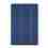 Tactical flipové pouzdro pro Samsung Galaxy TAB A9 8.7", modrá