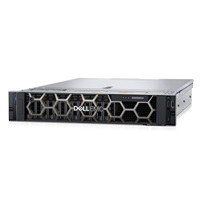 DELL SRV PowerEdge R550 /8x3.5" HotPlug/4309Y/16GB/1x480GB SSD SATA/2x1100W/H755/iDRAC9 En./3Yr Basic NBD