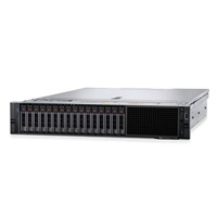 DELL SRV PowerEdge R550 /8x3.5" HotPlug/4309Y/16GB/1x480GB SSD SATA/2x1100W/H755/iDRAC9 En./3Yr Basic NBD