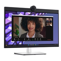 DELL LCD P2424HEB - 23.8"/IPS/LED/FHD/1920x1080/16:9/60Hz/8ms/1000:1/250cd/m2/Speaker/HDMI/DP/Pivot/VESA/3YNBD(210-BKVC)