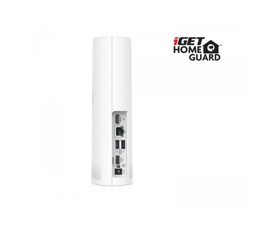 iGET HOMEGUARD HGNVK88004P + náhradní baterie ZDARMA
