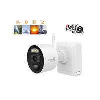 iGET HOMEGUARD HGNVK88004P + náhradní baterie ZDARMA