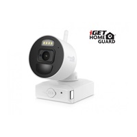 iGET HOMEGUARD HGNVK88004P + náhradní baterie ZDARMA