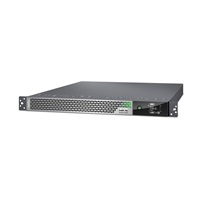 APC Smart-UPS Ultra On-Line 2200VA 2200W Li-ion Rack/Tower 1U, 230V, 3x C13, 2x C19 IEC outlets, rail kit, Network Card