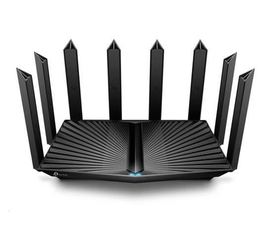 TP-Link Archer AX95 OneMesh/EasyMesh WiFi6 router (AX7800, 2,4GHz/2x5GHz, 1xGbEWAN/LAN,1x2,5GbEWAN/LAN,3xGbELAN,2xUSB)