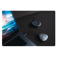 VERBATIM Display Adapter WDA-02 Share My Screen 4K, USB-C hub