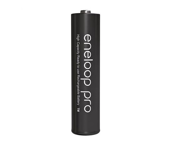 PANASONIC HR-4UWXB-BULK 930mAh Ni-MN Eneloop PRO AAA bulk (HR03)