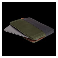 TRUST Pouzdro na notebook 16" Lisboa Sleeve - zelená