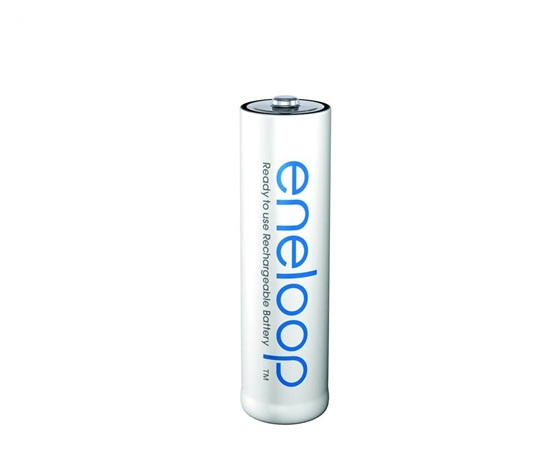 PANASONIC R6 1900mAh  Ni-Mh Eneloop bulk