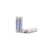 PANASONIC R3 750mAh  Ni-Mh Eneloop bulk