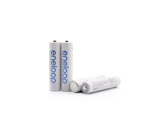 PANASONIC R3 750mAh  Ni-Mh Eneloop bulk