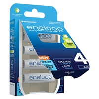 PANASONIC HR6 AA 3MCCE/4BE ENELOOP N, 2000 mAh (Blistr 4ks)