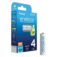 PANASONIC HR6 AA 3MCCE/4BE ENELOOP N, 2000 mAh (Blistr 4ks)