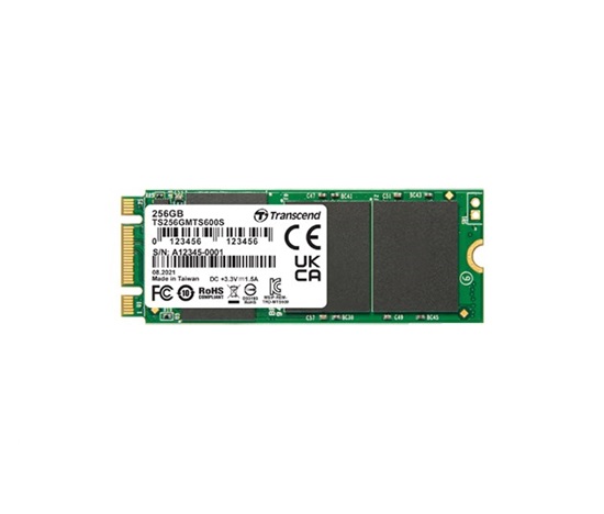 TRANSCEND SSD 64GB 600S, M.2 2260, SATA III B+M Key, MLC