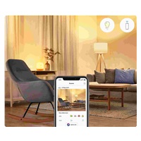 PHILIPS WiZ Tunable White 60W E27 A60 - stmívatelná, nastavitelná teplota barev