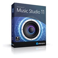 Ashampoo Music Studio 11