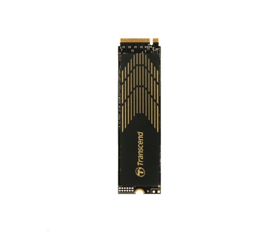 TRANSCEND SSD 2TB, M.2 2280, PCIe Gen4x4, NVMe, 3D TLC, with Dram(Graphene Heatsink)