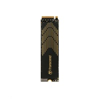 TRANSCEND SSD 4TB, M.2 2280, PCIe Gen4x4, NVMe, 3D TLC, with Dram(Graphene Heatsink)