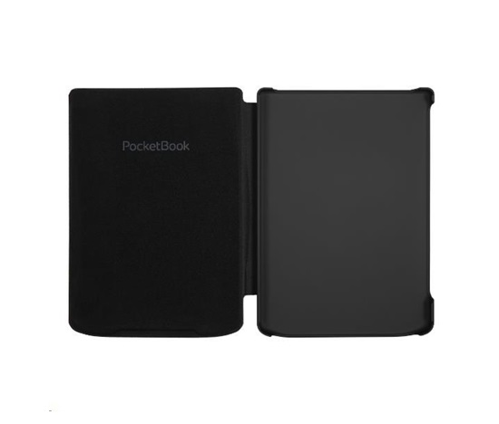 Pocketbook 629_634 Shell cover, black - natržený obal