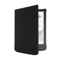 Pocketbook 629_634 Shell cover, black - natržený obal