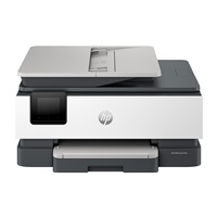 HP All-in-One Officejet Pro 8122e HP+ (A4, 20 ppm, USB 2.0, Ethernet, Wi-Fi, Print, Scan, Copy, Duplex, ADF)
