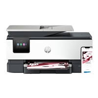 HP All-in-One Officejet Pro 8122e HP+ (A4, 20 ppm, USB 2.0, Ethernet, Wi-Fi, Print, Scan, Copy, Duplex, ADF)