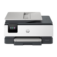 HP All-in-One Officejet Pro 8122e HP+ (A4, 20 ppm, USB 2.0, Ethernet, Wi-Fi, Print, Scan, Copy, Duplex, ADF)