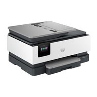 HP All-in-One Officejet Pro 8122e HP+ (A4, 20 ppm, USB 2.0, Ethernet, Wi-Fi, Print, Scan, Copy, Duplex, ADF)