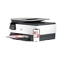 HP All-in-One Officejet Pro 8122e HP+ (A4, 20 ppm, USB 2.0, Ethernet, Wi-Fi, Print, Scan, Copy, Duplex, ADF)