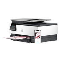 HP All-in-One Officejet Pro 8122e HP+ (A4, 20 ppm, USB 2.0, Ethernet, Wi-Fi, Print, Scan, Copy, Duplex, ADF)