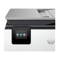 HP All-in-One Officejet Pro 8122e HP+ (A4, 20 ppm, USB 2.0, Ethernet, Wi-Fi, Print, Scan, Copy, Duplex, ADF)