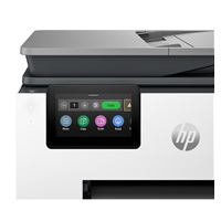 HP All-in-One Officejet Pro 9132e HP+ (A4, 25 ppm, USB 2.0, Ethernet, Wi-Fi, Print, Scan, Copy, FAX, Duplex, DADF)