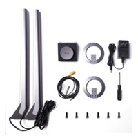 BAZAR - Govee Smart Gaming Light Bars black - Poškozený obal (Komplet)