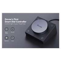 BAZAR - Govee Smart Gaming Light Bars black - Poškozený obal (Komplet)