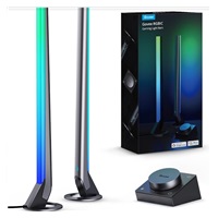 BAZAR - Govee Smart Gaming Light Bars black - Poškozený obal (Komplet)